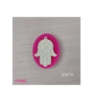 YY0060 Fatma Ana Eli Silikon Kalıp