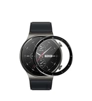 Huawei Watch Gt3 Pro Uyumlu Polymer Nano 0.5 mm Watch Ekran Koruyucu (Şeffaf)