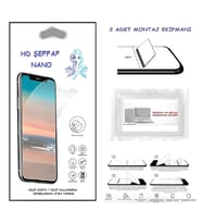 Samsung Galaxy J7 J700 Nano Ekran Koruyucu Ultra İNCE Esnek Hd Şeffaf