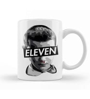 Eleven Stranger Things Kupa Bardak Porselen