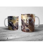 Pixxa Monster Hunter Wilds Kupa Bardak Model 2