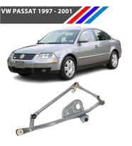 Ön Cam Silecek Mekanizması Volkswagen Passat - Audi A4