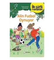 İlk Çizgi Romanım - Alin Futbol Oynuyor