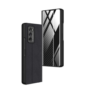 Samsung Galaxy Z Fold 2 Uyumlu Kılıf Zore Droga Kılıf