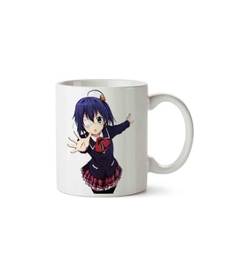 Anime Porselen Kupa Bardak