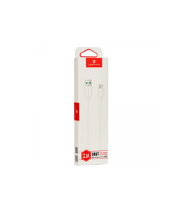 Nf6006 Micro Usb Kablo - Beyaz