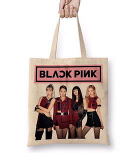 Blackpink 08 Bez Çanta Uzun Saplı