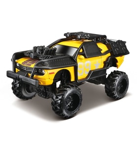 Maisto Fresh Metal Desert Rebels Model 6