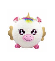 En Muhteşem Hediye: Dev ve Yumuşak Şişme Peluş Unicorn XXL (Beyaz)
