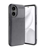 Honor 400 Kılıf Auto Focus Karbon Kapak - Gri
