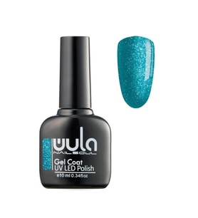 Wula Kalıcı Oje Nailsoul New Brilliance Simli 10ml Ton 728