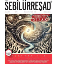 Sebilürreşad Dergi 1106.Sayı Kasım 2024 (STD)
