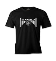 Rammstein - Infinity Siyah Erkek Tshirt