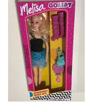 Melisa Aksesuarlı Bebek Seti Gokidy