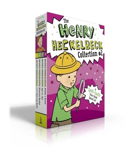 The Henry Heckelbeck Collection #2 (Boxed Set): Henry Heckelbeck And The Race Car Derby; Henry Hecke (Krem)