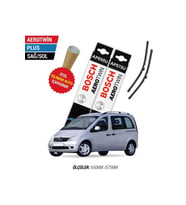 Mercedes Vaneo Silecek (2004-2005) Bosch Aerotwin Plus