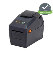 ARGOX 203dpi D2-250 Direkt Termal USB Barkod Yazıcı