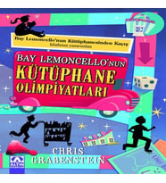 Bay Lemoncello’nun Kütüphane Olimpiyatları