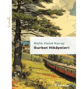 Gurbet Hikayeleri - Livaneli Kitaplığı