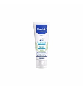 Mustela Soothing Chest Rub 40 ml - Rahatlatıcı Göğüs Balsamı