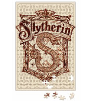 Slytherin Slytherin Puzzle 240 Parça Yapboz