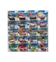 Hotwheels 20'li Başlangıç Seti - Yirmili Farklı Model Araba