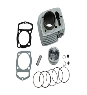 180 Z-One S Delta Silindir Komple 63,5 Mm