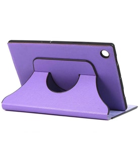 Galaxy Tab A8 10.5 SM-X200 (2021) Fest Dönebilen Standlı Kılıf