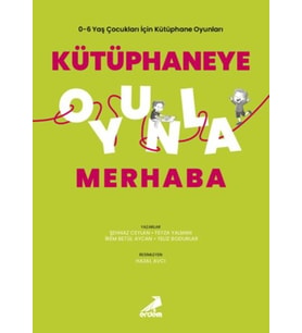 Kütüphaneye Oyunla Merhaba