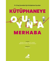 Kütüphaneye Oyunla Merhaba