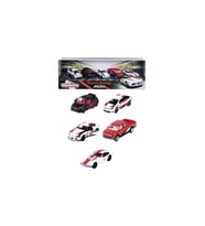 Majorette Toyota Racing 5'li Koleksiyon Paketi