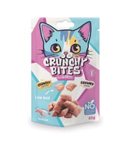M-Pets Crunchy Bıtes Deniz Mahsüllü Kedi Ödülü 60gr