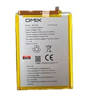 Omix 600 Uyumlu Pil Sıfır - Servis