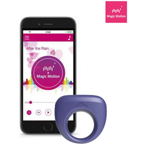 Telefon Kontrollü Dante Penis Halkası