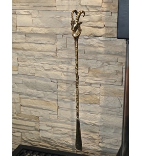 PİRİNÇ KERATA KOÇ BAŞI MODEL