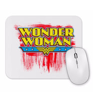 Wonder  Woman Mouse Pad