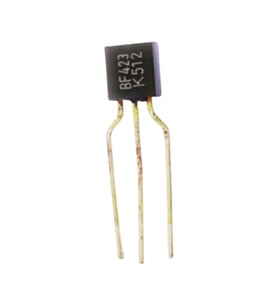 BF 423 TO-92 TRANSISTOR