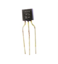 BF 423 TO-92 TRANSISTOR