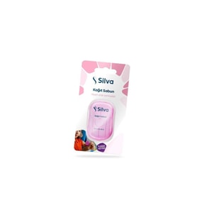 Yumuşak dokulu, hijyeni sağlayan pembe kağıt sabun 250 ml