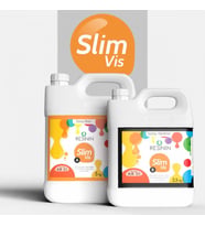Resinin Slim Vis 7500 Gr A+B Yoğun Kıvamlı Şeffaf Reçine