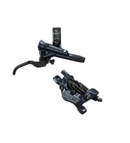 Shimano SLX BL-M7100+BR-M7120 4 Piston Hidrolik Disk Fren Seti Arka