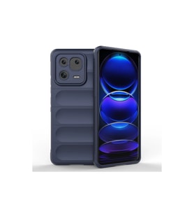 Xiaomi Mi 13 Pro Kılıf Optimum Silikon - Lacivert