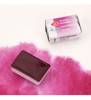 St. Petersburg White Nights Tam Tablet Sulu Boya 609 Quinocridone Lilac 