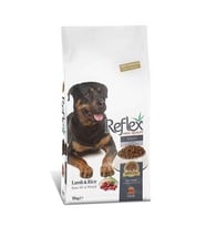 Reflex Kuzu Etli Köpek Mamasi 15 Kg