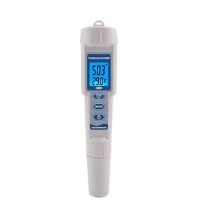 AEK-Tech PH-3508 4'ü 1 arada PH Metre TDS EC ve Sıcaklık Ölçer