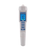 AEK-Tech PH-3508 4'ü 1 arada PH Metre TDS EC ve Sıcaklık Ölçer