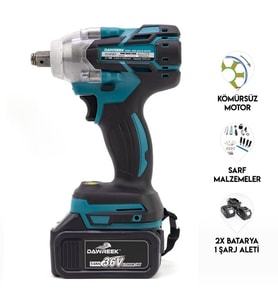 Somun Sıkma MK350