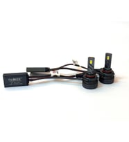 FEMEX GT NANO PRO Csp LEXTAR Hır2 9012 Led Xenon Led Headlight