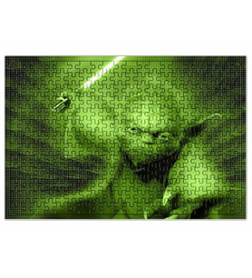 Yoda Puzzle 240 Parça Yapboz