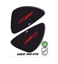 YAMAHA R25 2014-2018 UYUMLU YAN PAD 010